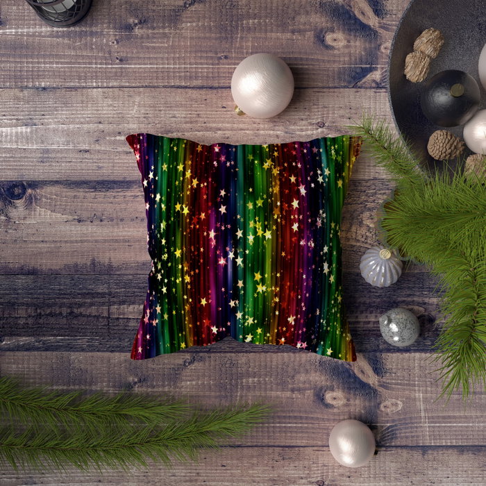 Aberto Design NYXMAS055 Funda de Cojín Multicolor Aberto Design NYXMAS055 Funda de Cojín Multicolor